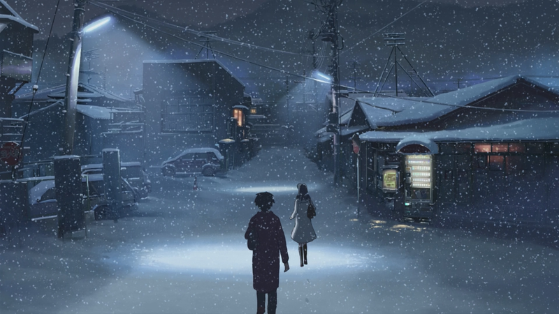 Illustration for article titled AniTAY Movie Weekend: Twenty-Four Frames Per Second Edition - Finished
